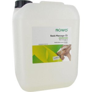 Rowo - Aceite básico de masaje rowo 5 litros, talla 5 l