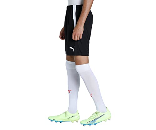 PUMA Herren Shorts Teamliga Training Shorts, Puma Black-puma White, 3XL – Ansicht 5