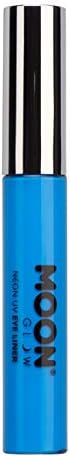 Intense Blue : Moon Glow - Blacklight Neon Eye Liner 0.34ozBlue– Glows brightly under Blacklights / UV Lighting!