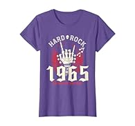 Celebrate a wonderful birthday with this vintage birthday gift for a 60 year old man rocker. 60 years is celebrating! Born in 1965, give this design for the 60th birthday of your grandfather, dad, grandpa or husband. Surprise birthday gift idea for 6...