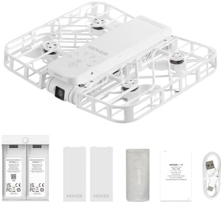 HOVERAir X1 Drone with Camera, Follow-me Drone with Self-Flying Mode