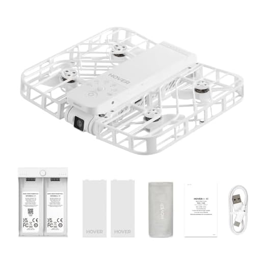 HOVERAir X1 Drone with Intelligent Follow Mode