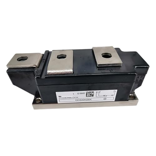 Module de diodes DD170N16S pour réparer un variateur de vitesse en panne