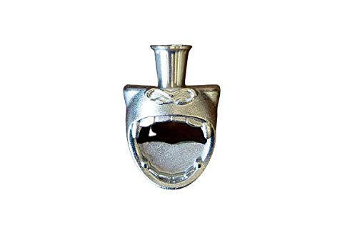 KONG Coolers Stainless Steel Bottle Biter | Easy Install Bottle Opener for Corner of Kong Cooler (Fits Kong 25, 50, 70 & 110 Quart Coolers)