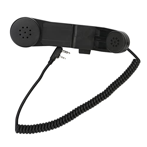 Microphone de qualité militaire Baofeng à 2 broches pour DM-5R Plus - 5