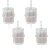 Fuel Filter for Kawasaki Engine, Replace 490190031 for FR730V FR541V FR600V FR651V FR691V FX730V FX8