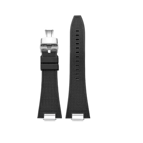 [NCSAJCNX] eB\ PRX T137.407 T137.410 V[Y Y uXbg 27mm NCbN[X EHb`XgbvΉ tbfSvoh(Black-silver-A)