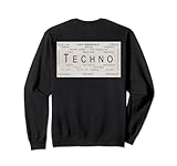 Photo Gallery edm techno underground rave cities design sul indietro felpa Photo Gallery edm techno underground rave cities design sul indietro felpa
