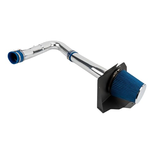 KAX 3.5 inch Cold Air Intake System Kit + Heat