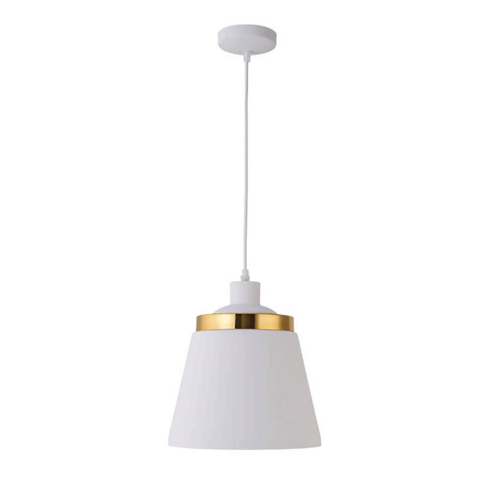 Suspension cuisine macaron lustre moderne et minimaliste chic