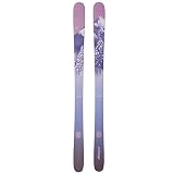 Nordica Women Santa Ana 88 Skis, Color: Violet/White (0A232000001)