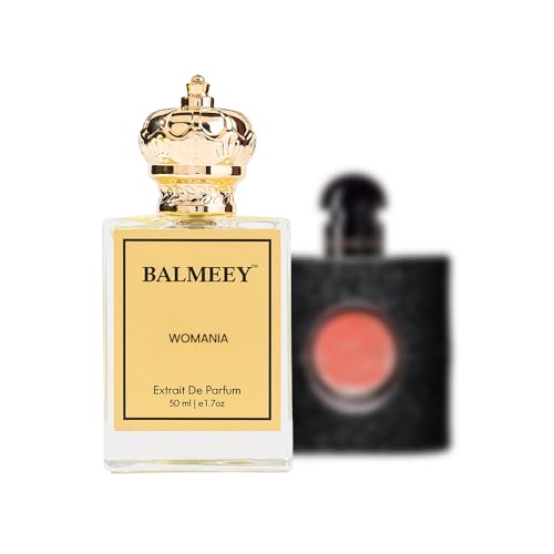 Image of Womania Extrait De Parfum for Women | Coffee Floral Musky Perfume | Long Lasting Luxury Fragrance | 50 ml