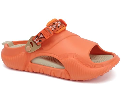 Image of COFACE Mens Orthotic Clogs Orthopedic Mules for Men Recovery Sandals Man Plantar Fasciitis Summer Casual Size 7-15