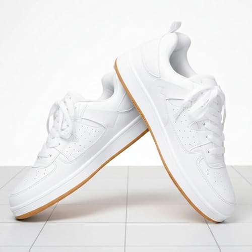 Image of layasa Sneaker for Men Shoes Comfort & Stylish | All Season Wear Men Shoes | Adult Men Sneaker | Casual Shoes | Sneaker for Men | Men Fashion Sneaker | Walking Shoes