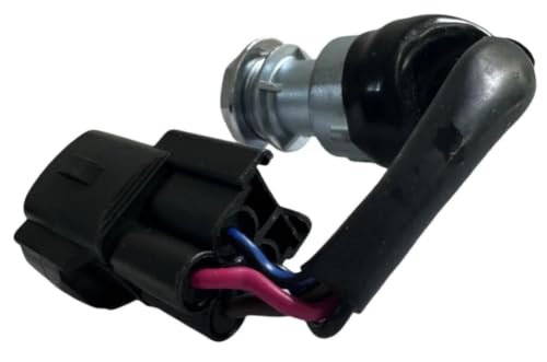 Cerradura de encendido para rutas de montaña en tu HS 800 UTV 3