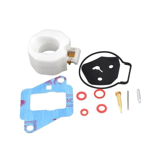 Kit de réparation de carburateur pour moteur hors-bord 9.9 15 CV de qualité