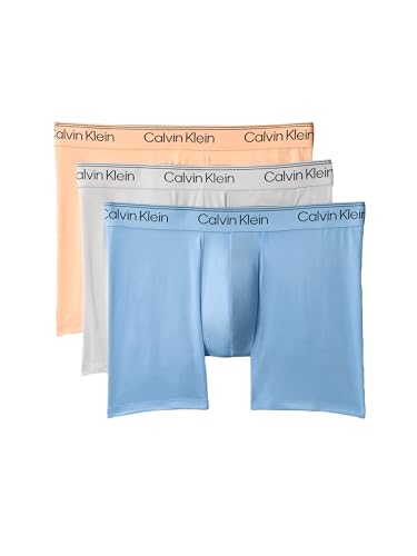 Image of Calvin Klein Men's Cotton Briefs (Pack Of 3)