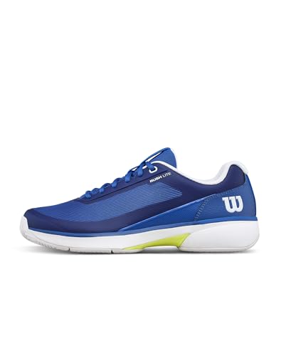 Chaussures de tennis multicourt homme Rush Pro Lite jaune