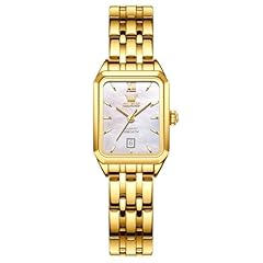 06 Mother of Pearl Dial/Gold Bracelet