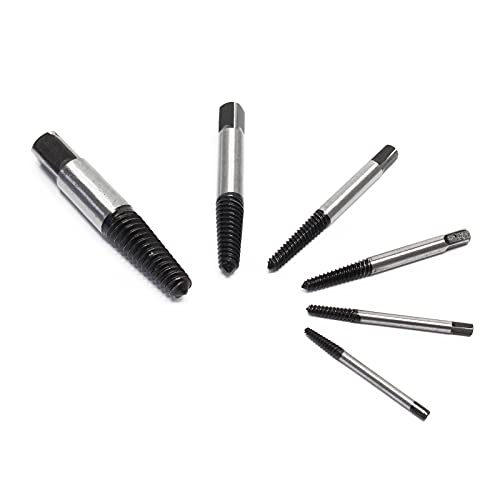 XPOtool Set 6 estrattori per viti/bulloni 3-25mm