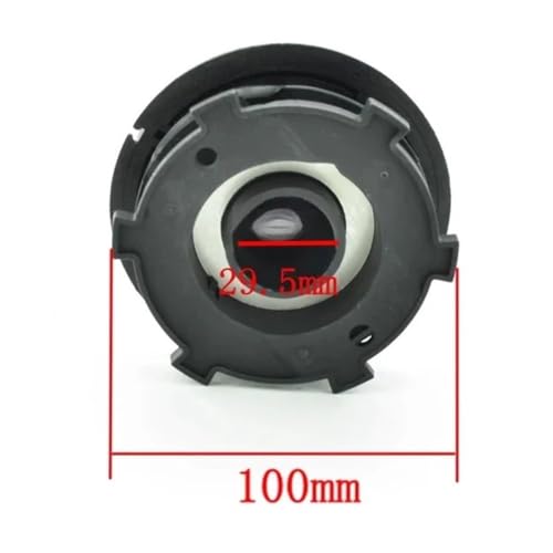 Tête gazon bloquée ? Noyau de débroussailleuse FS120 de rechange - 3