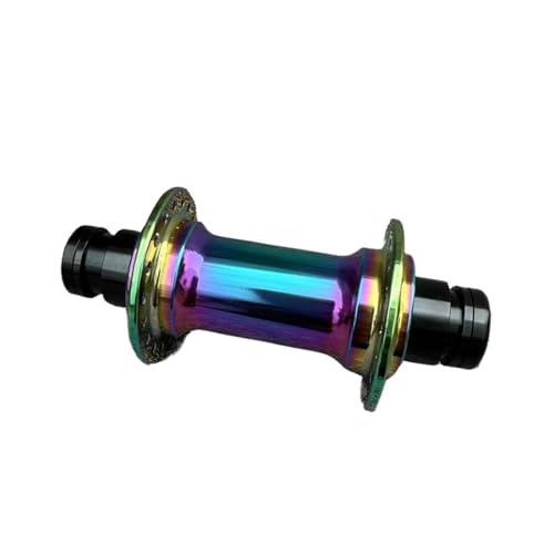�݊���������܂�BMX���[�V���O�t�����g&���A�n�u�Z�b�g�A36H 16T�A180�|�C���g�G���Q�[�W�����g�A20100mm 10110mm�f�B�X�N�u���[�L(Rainbow front hub)