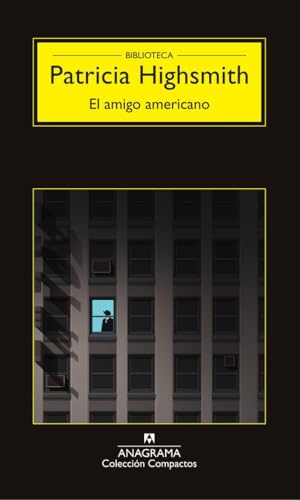 Amigo Americano, El [Spanish] 8433978179 Book Cover