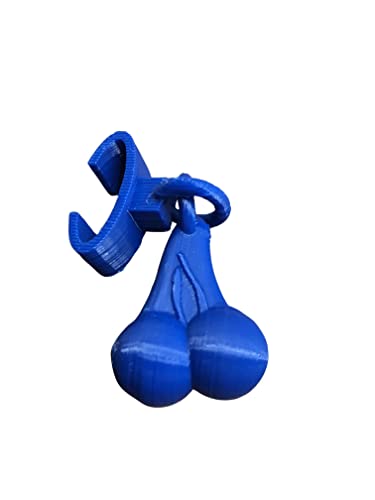 Balls For your Crocs Croc Nuts, Croc balls - Croc Accessories - Croc Clips For Shoes Set of 2, Blue