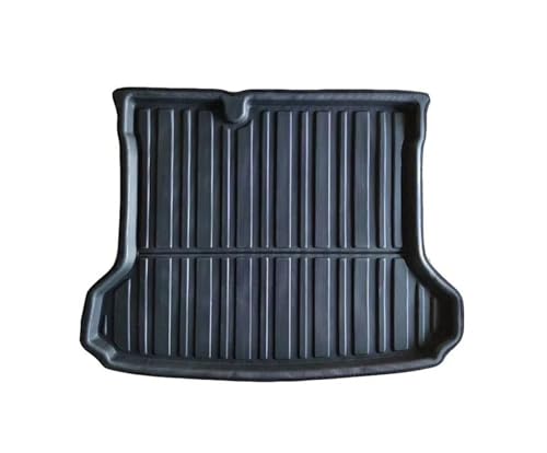 Tapis de coffre VW ID4 protection de sol étanche pour loisirs et chiens