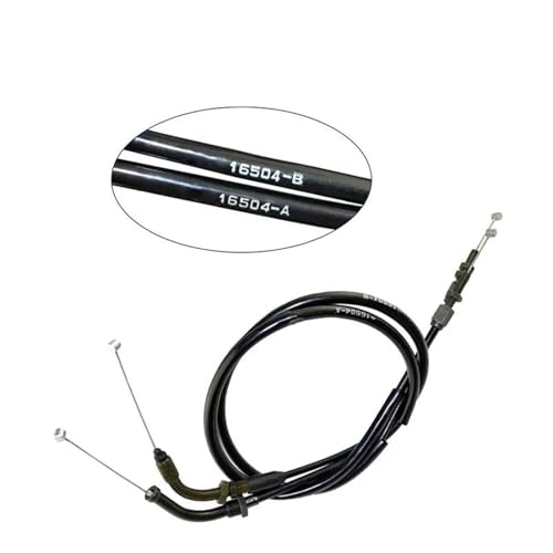Câble d'accélérateur CBR600RR F5 remplace commande de gaz usée - 2