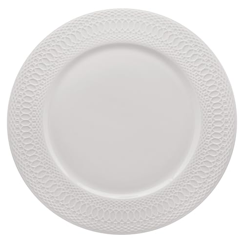 Mikasa Levi Bone China Lightweight Chip Resistant 12 Piece Dinnerware Set, Service for 4 by Mikasa - Image 7