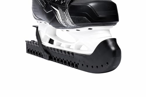 Supergard Hockey Ice Skate Guard, Black