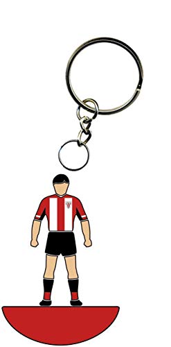 Athletic Club Llavero Jugador (Producto Oficial), Rojo y Blanco Cover