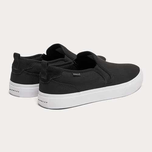 Image of Oakley Mens Banks Slip-on Canvas Sneaker
