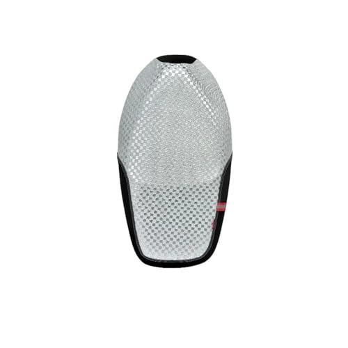 Housse coussin selle ZEEHO AE4 : couvre-siège de moto anti-UV et aéré