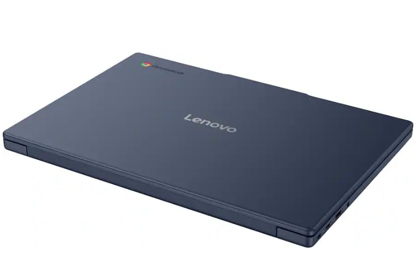 Lenovo IdeaPad Slim 3 Chromebook Laptop for Business & Student, 14" FHD+ Touch Display, 4GB RAM 576GB Storage (64GB SSD+512GB PLUSERA Docking Set), MediaTek Kompanio 540 Processor, Chrome OS, Blue - image 8