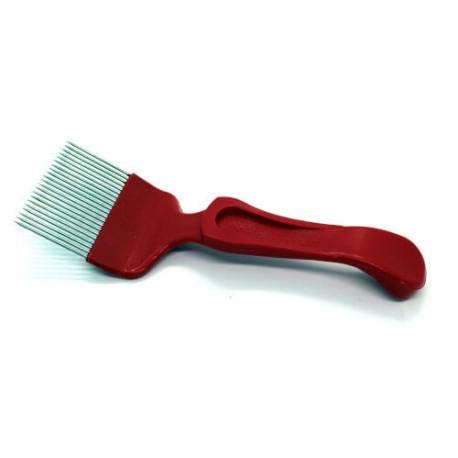 Tenedor desoperculador, peinde púas para desopercular, rastrillo para miel 21 púas