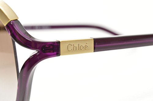 Chloé（クロエ）『バタフライ型サングラス（CE618SA）』