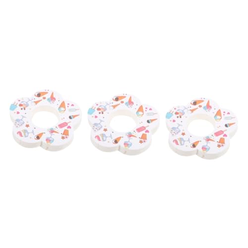 Cabilock 300 Piezas De Helado Antigoteo A Prueba De Goteo Bandeja De Papel Para Paletas De Hielo Recogedor De Papel Para Paletas Soporte Para Paletas De Hielo A Prueba De Goteo Decoración