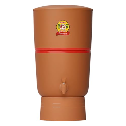 Filtro de Barro Stefani São João Premium 6 Litros