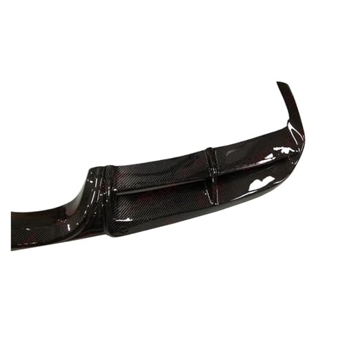Difusor trasero de fibra de carbono Porsche 981 para rutas y circuito 4