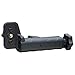 Stabila 07530 Replacement Receiver Bracket for the De-Tech Receiver, Black
