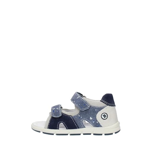 Balocchi Sandales Premiers Pas Over Enfant 493133 Bleu
