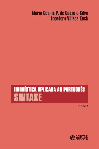 Linguística aplicada ao português: sintaxe