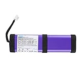 Sicimly 5000mAh Replacement Batteries fit for JBL Xtreme 2 2ND ID1019 SUN-INTE-103