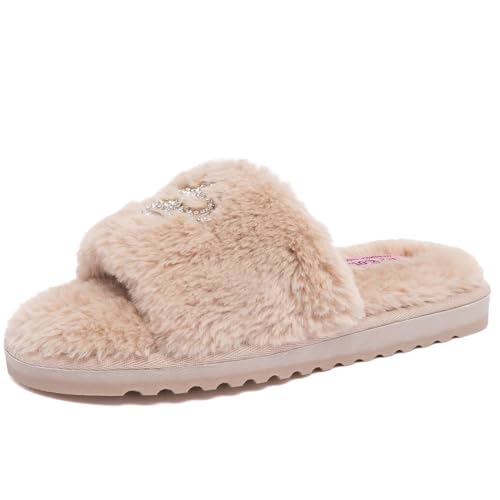 Chaussons Juicy Couture JC-HUGGING 2 pour soulager les pieds froids en taille S