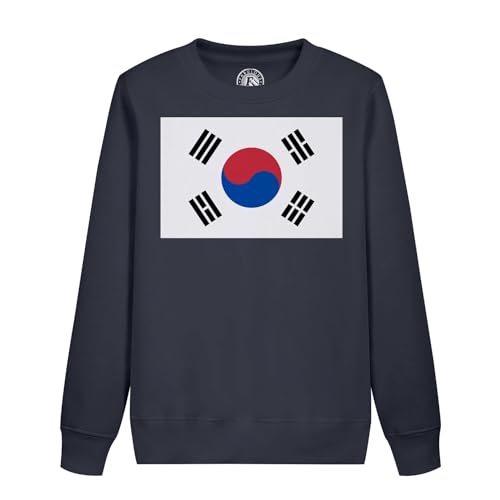 Sweatshirt enfant Corée du Sud de football : le cadeau idéal pour un jeune fan de sport