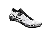 scarpe dmt mtb prezzo fettuccia integrata DMT KR1 Scarpe da ciclismo su strada, bianco, 41 EU