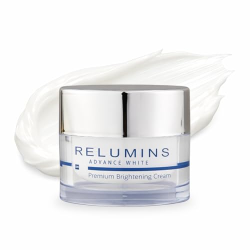 Relumins Advance Facial Cream – Hydrating Micro-Gel Moisturizer with Peptides & Hyaluronic Acid for Smooth, Radiant & Moisturized Skin - Lightweight Daily Cream, Ultimate Skincare Gift for Moms, 50g