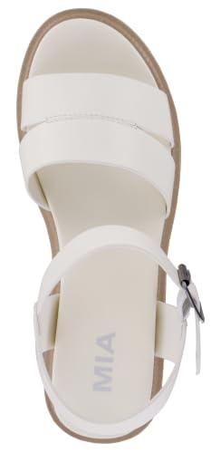 Image of MIA Women's Jovie Platform Lug Sole Sandals